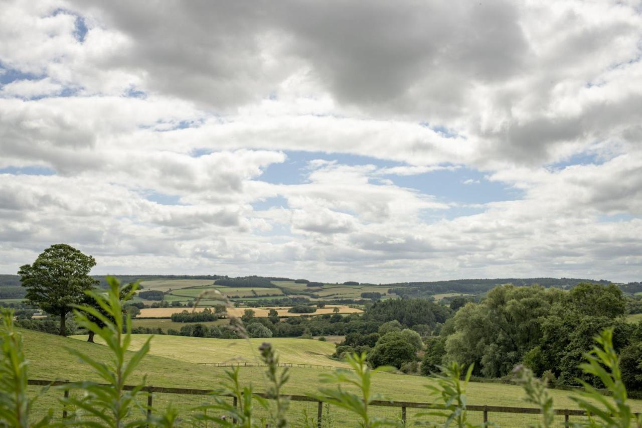 Fairview Villa Ampleforth Exterior photo