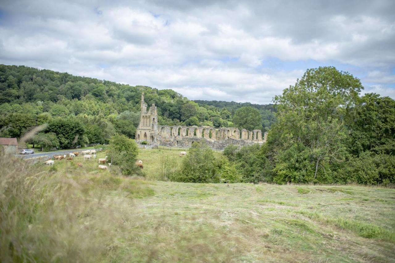Fairview Villa Ampleforth Exterior photo